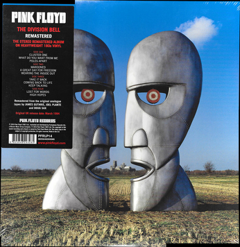 Pink Floyd ‎– The Division Bell