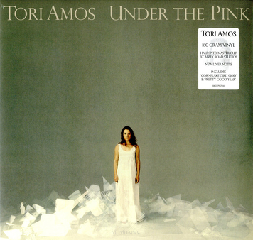 Tori Amos ‎– Under The Pink