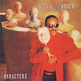 Stevie Wonder ‎– Characters