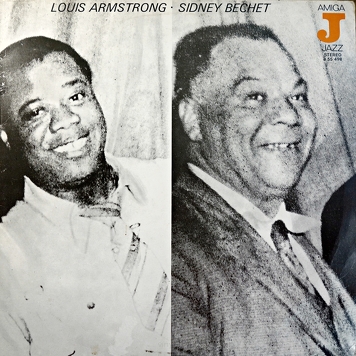 Louis Armstrong / Sidney Bechet ‎– Louis Armstrong / Sidney Bechet