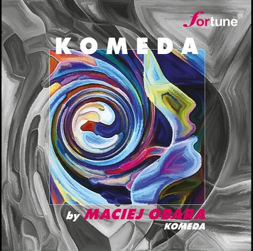 Obara International ‎– Komeda