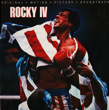 Various ‎– Rocky IV - Original Motion Picture Soundtrack