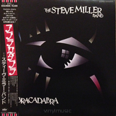 The Steve Miller Band ‎– Abracadabra
