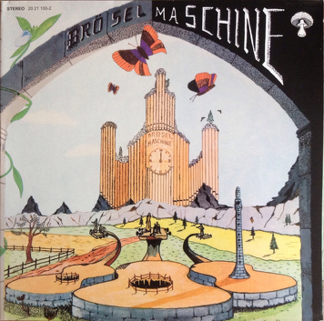 Bröselmaschine ‎– Bröselmaschine