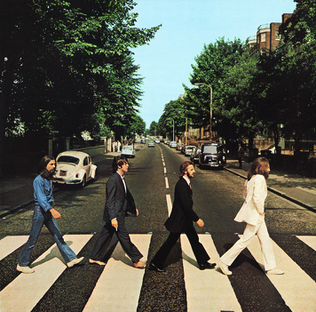 The Beatles ‎– Abbey Road