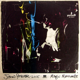 John Porter-Live ‎– Magic Moments