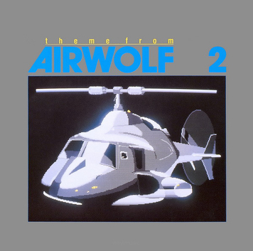Kalle Trapp & Rolf Köhler ‎– Theme From Airwolf 2