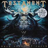 Testament ‎– Dark Roots Of Earth 