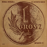 Budka Suflera ‎– Za Ostatni Grosz