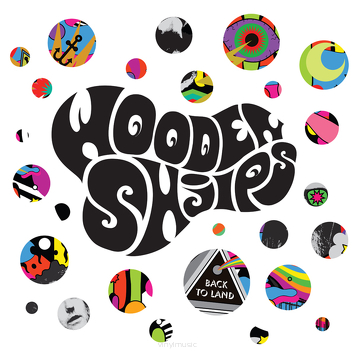 Wooden Shjips ‎– Back To Land 