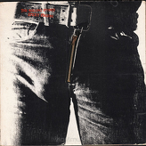 The Rolling Stones ‎– Sticky Fingers