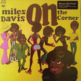 Miles Davis ‎– On The Corner
