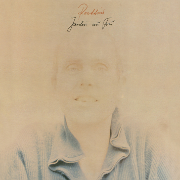 Roedelius ‎– Jardin Au Fou 
