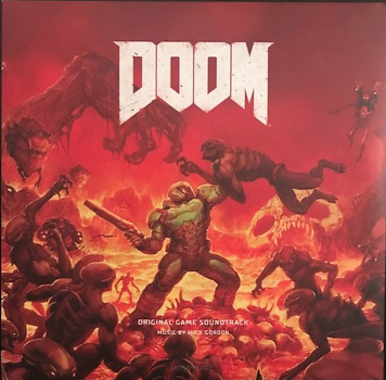Mick Gordon ‎– Doom (Original Game Soundtrack)
