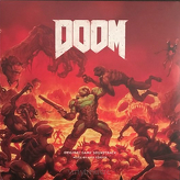 Mick Gordon ‎– Doom (Original Game Soundtrack)