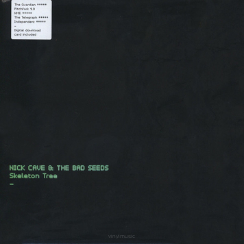 Nick Cave & The Bad Seeds ‎– Skeleton Tree