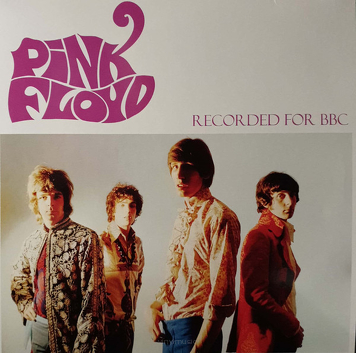 Pink Floyd ‎– Recorded for BBC