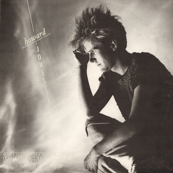 Howard Jones ‎– What Is Love?