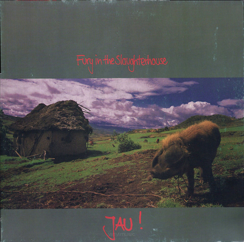 Fury In The Slaughterhouse ‎– Jau!