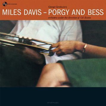 Miles Davis ‎– Porgy And Bess