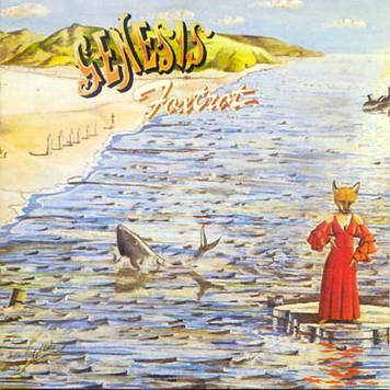Genesis ‎– Foxtrot