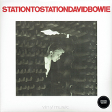 David Bowie ‎– Station To Station 