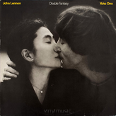 John Lennon & Yoko Ono ‎– Double Fantasy