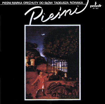 Marek Grechuta ‎– Pieśni