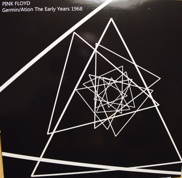 Pink Floyd ‎– Germin/Ation The Early Years 1968