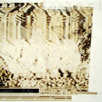 Autechre ‎– Incunabula