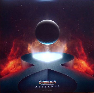 Dynatron ‎– Aeternus
