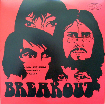 Breakout ‎– Na Drugim Brzegu Tęczy