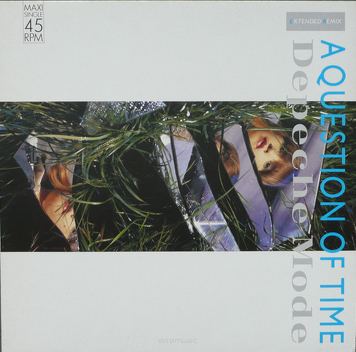 Depeche Mode ‎– A Question Of Time (Extended Remix)