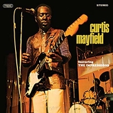Curtis Mayfield Featuring The Impressions ‎– Curtis Mayfield Featuring The Impressions