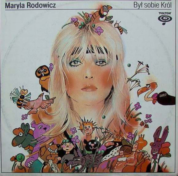 Maryla Rodowicz ‎– Był Sobie Król