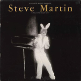 Steve Martin ‎– A Wild And Crazy Guy