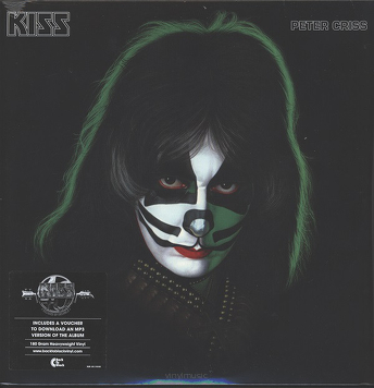 Kiss, Peter Criss ‎– Peter Criss