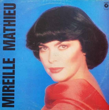 Mireille Mathieu ‎– Mireille Mathieu