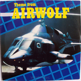 Mario Habelt & Stephen Westphal ‎– Theme From Airwolf