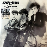 The Cure ‎– L'Olympia - Paris 1981