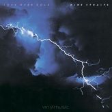 Dire Straits ‎– Love Over Gold