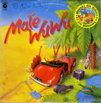 Voo Voo ‎– Małe Wu Wu