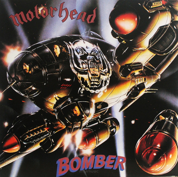 Motörhead ‎– Bomber