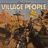 Village People ‎– Cruisin'