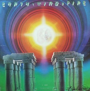 Earth, Wind & Fire ‎– I Am