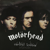 Motörhead ‎– Overnight Sensation