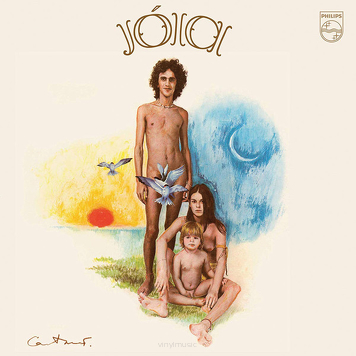 Caetano Veloso ‎– Jóia