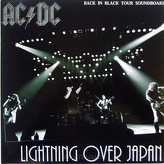 AC/DC ‎– Lightning Over Japan
