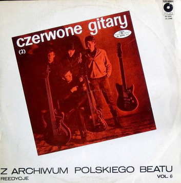 Czerwone Gitary ‎– Czerwone Gitary (2)