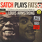 Louis Armstrong And His All-Stars ‎– Satch Plays Fats: A Tribute To The Immortal Fats Waller By Louis Armstrong And His All-Stars